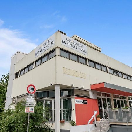 Businesshotel Lemon Suites Self Check-In Messe Airport Mit Kueche - Monteure Willkommen Neuhausen auf den Fildern Exteriér fotografie