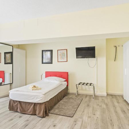 Businesshotel Lemon Suites Self Check-In Messe Airport Mit Kueche - Monteure Willkommen Neuhausen auf den Fildern Pokoj fotografie