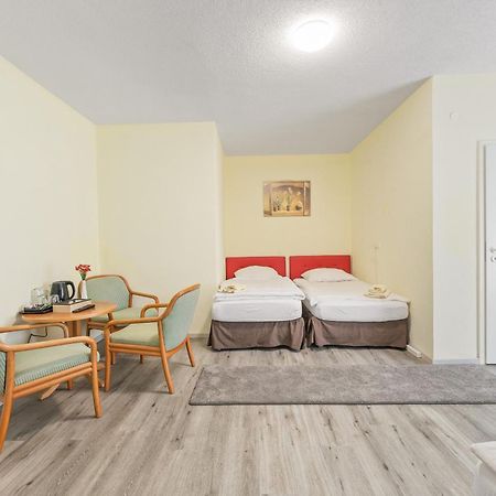 Businesshotel Lemon Suites Self Check-In Messe Airport Mit Kueche - Monteure Willkommen Neuhausen auf den Fildern Pokoj fotografie