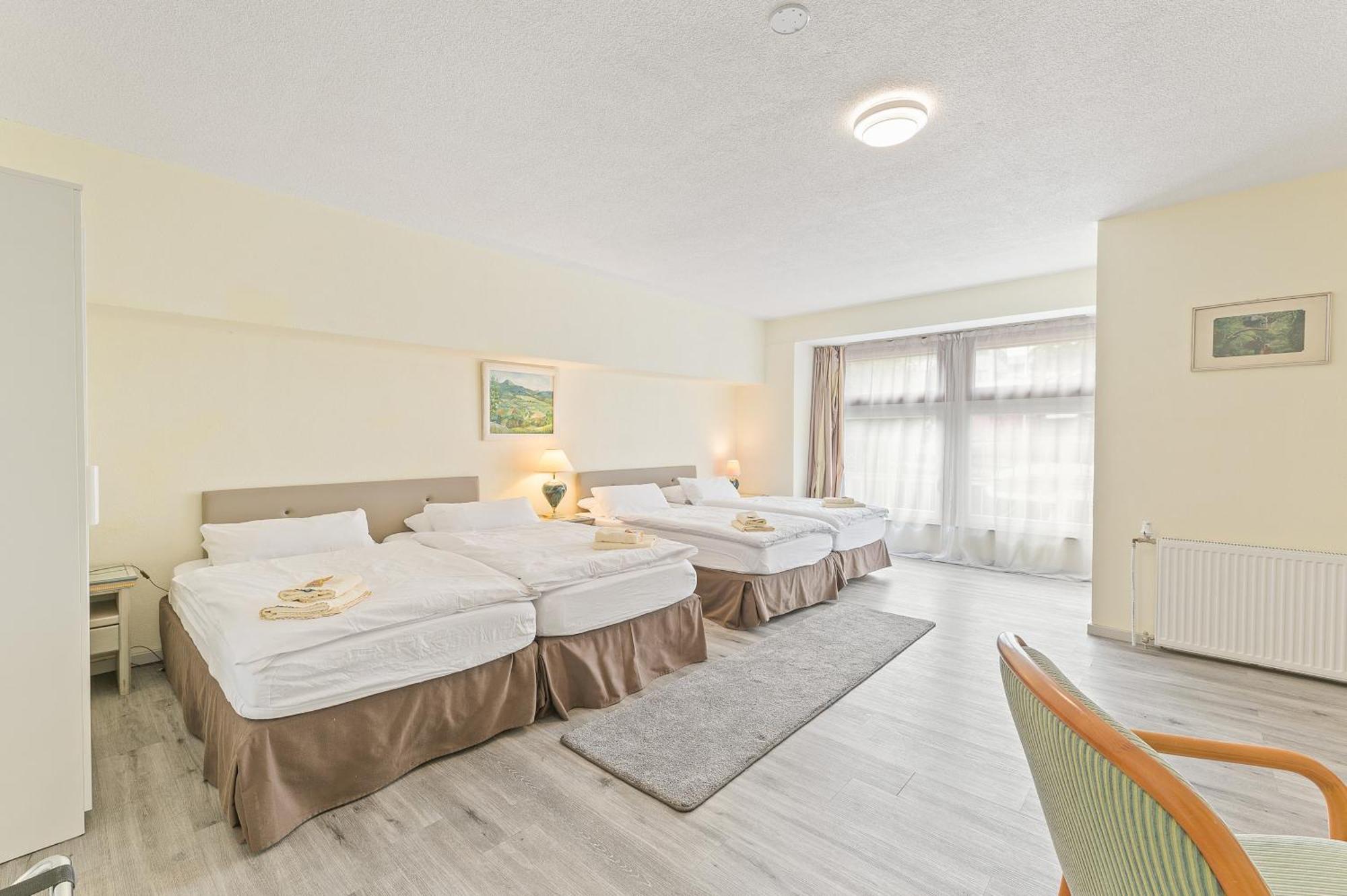 Businesshotel Lemon Suites Self Check-In Messe Airport Mit Kueche - Monteure Willkommen Neuhausen auf den Fildern Pokoj fotografie
