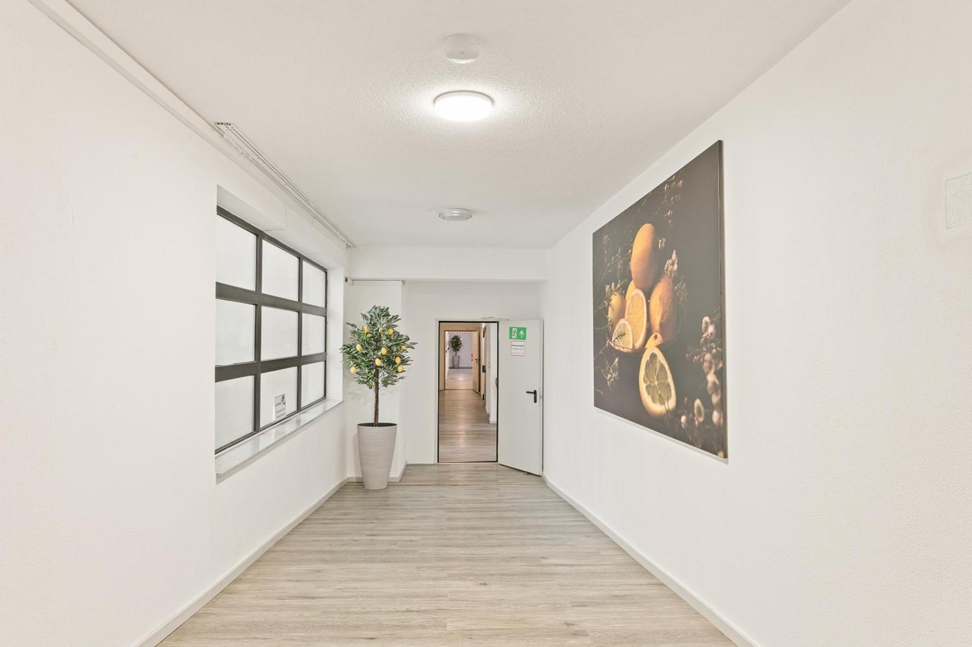 Businesshotel Lemon Suites Self Check-In Messe Airport Mit Kueche - Monteure Willkommen Neuhausen auf den Fildern Pokoj fotografie