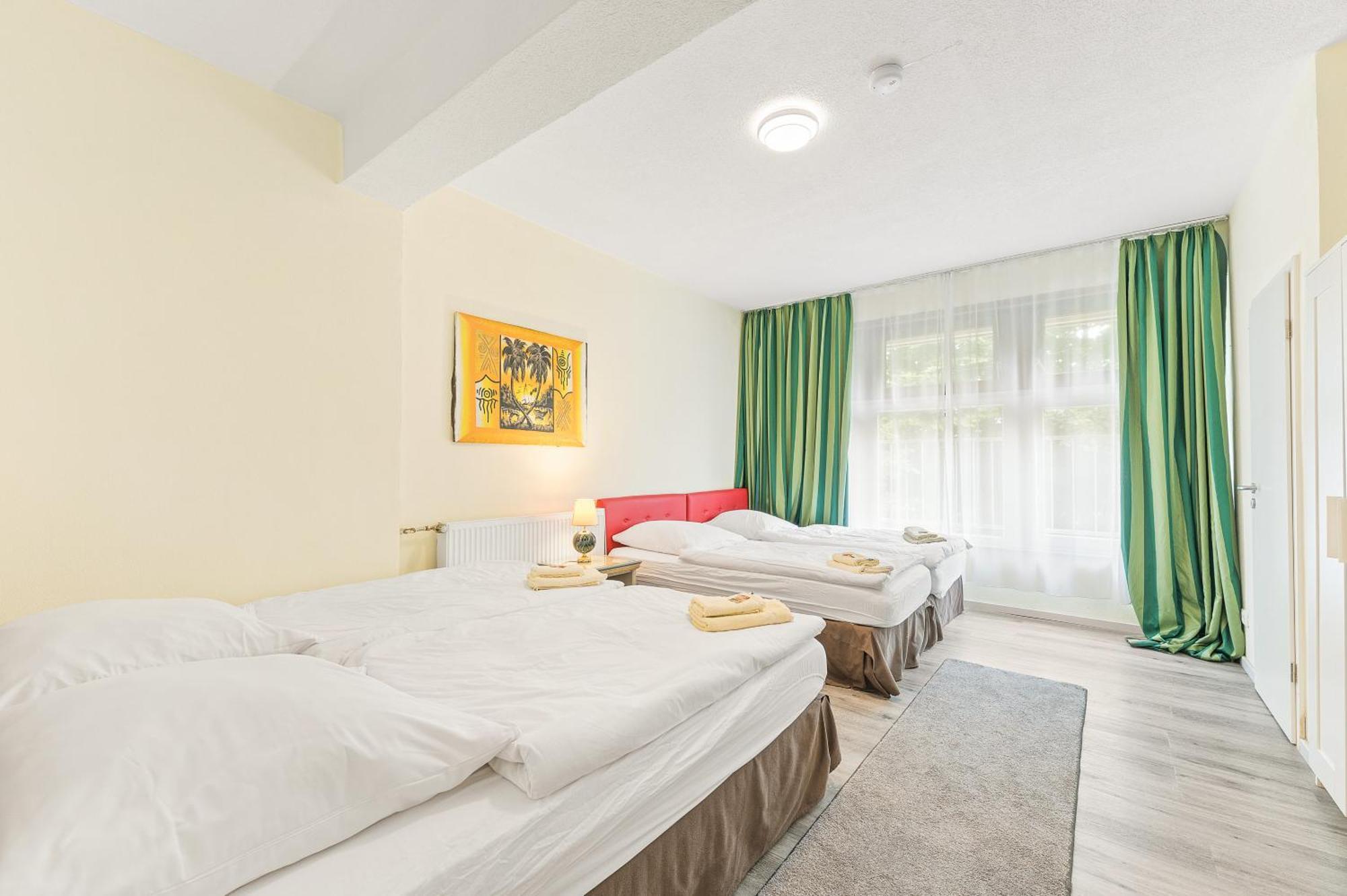 Businesshotel Lemon Suites Self Check-In Messe Airport Mit Kueche - Monteure Willkommen Neuhausen auf den Fildern Pokoj fotografie