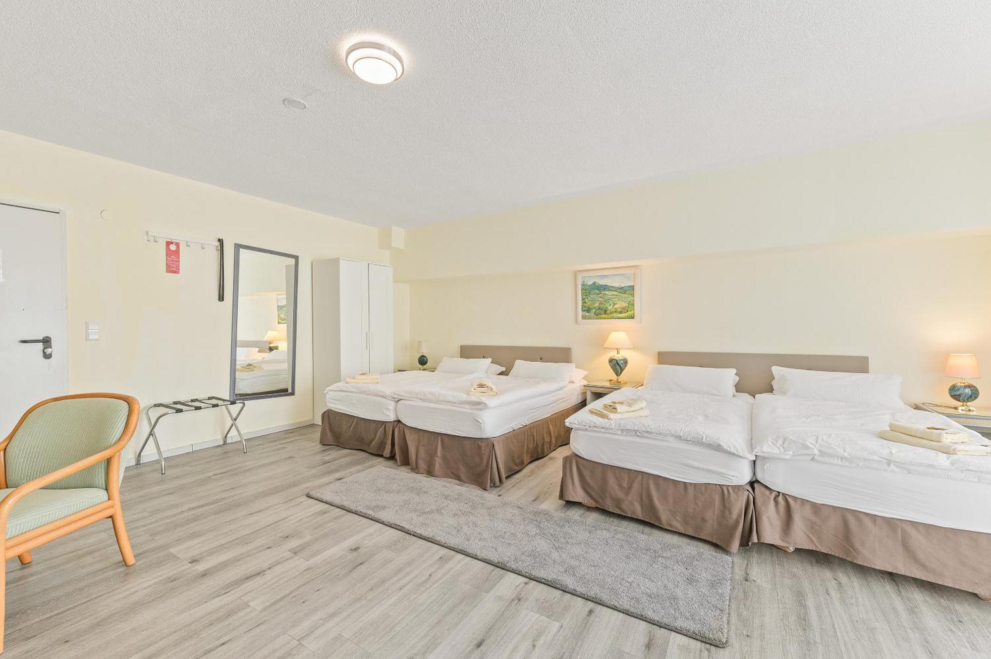 Businesshotel Lemon Suites Self Check-In Messe Airport Mit Kueche - Monteure Willkommen Neuhausen auf den Fildern Pokoj fotografie