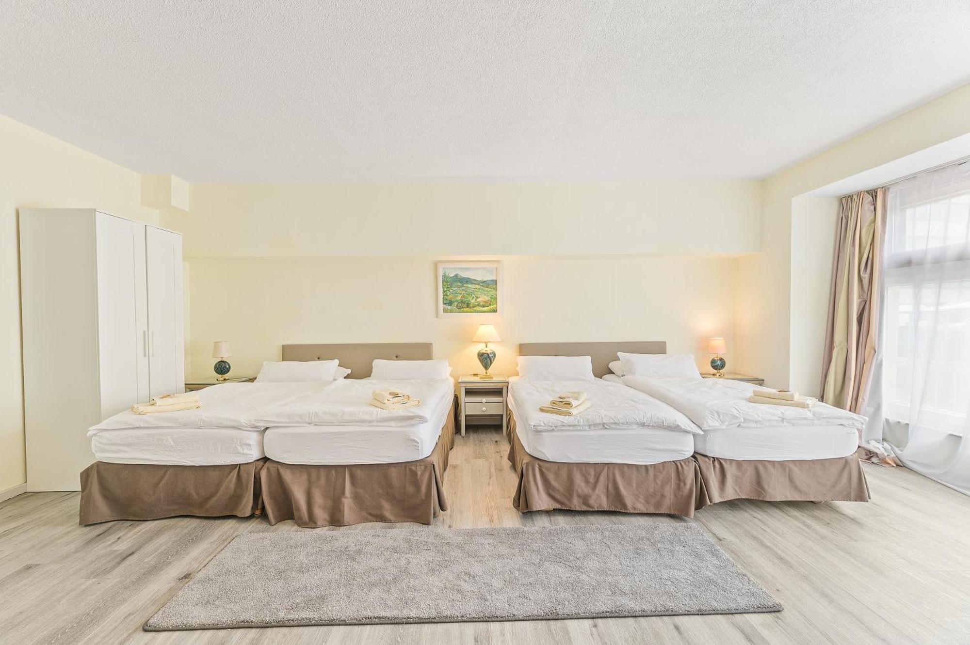 Businesshotel Lemon Suites Self Check-In Messe Airport Mit Kueche - Monteure Willkommen Neuhausen auf den Fildern Pokoj fotografie